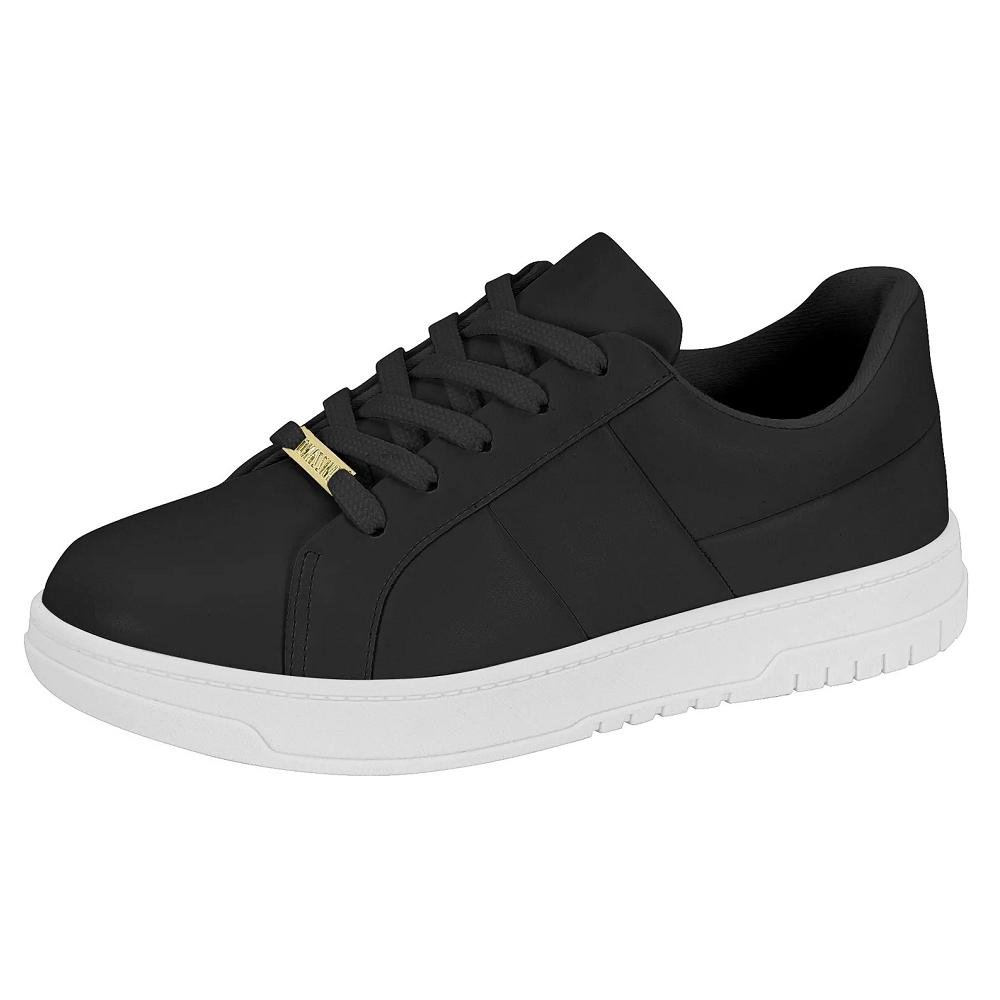TENIS VIZZANO CASUAL REF 1419.107.18462 Preto 2