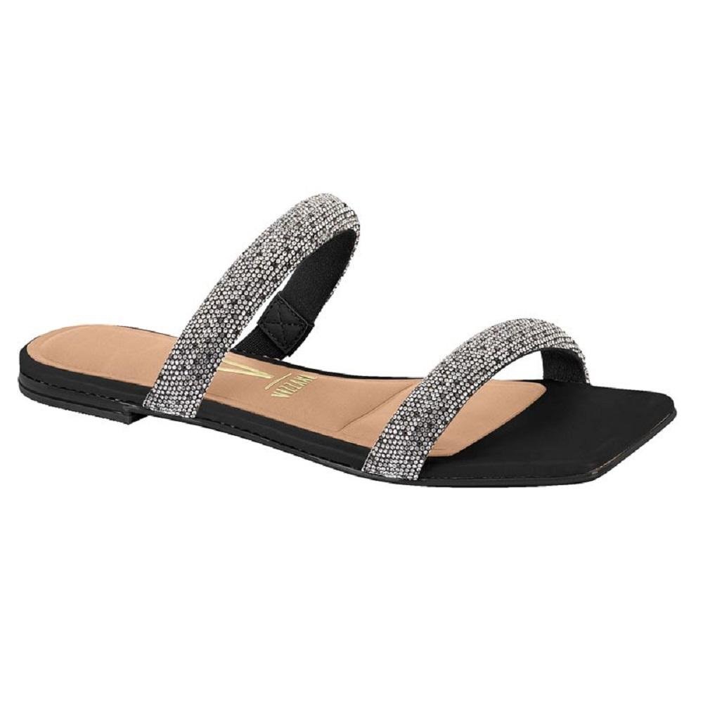 TAMANCO VIZZANO REF 6513.100.28330 Preto/Prata 3