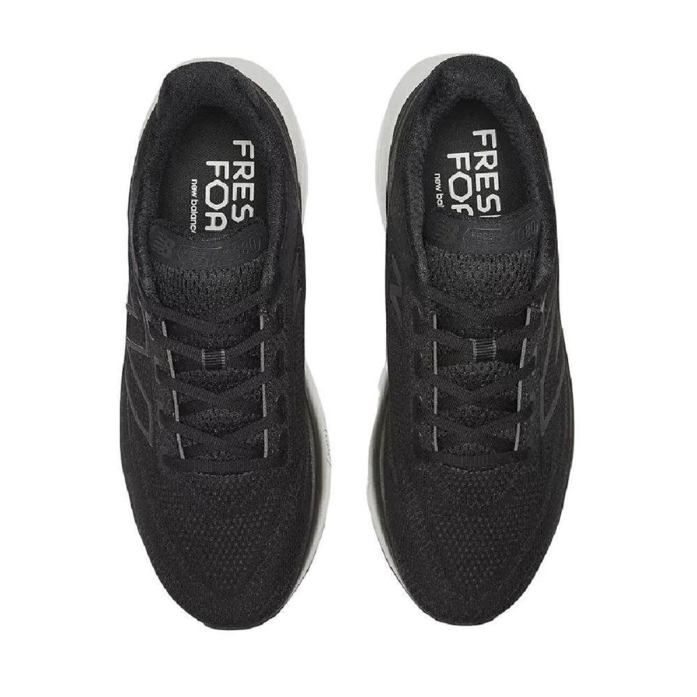 TENIS NEW BALANCE FRESH FOAM X 1080V13 FEMININO Preto/Branco 3