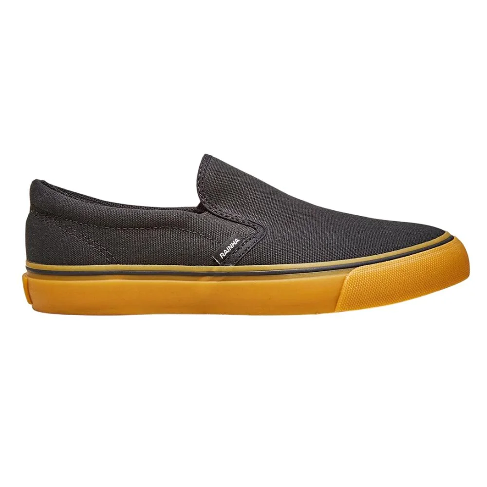 TENIS RAINHA IATE IV MASCULINO Preto 2
