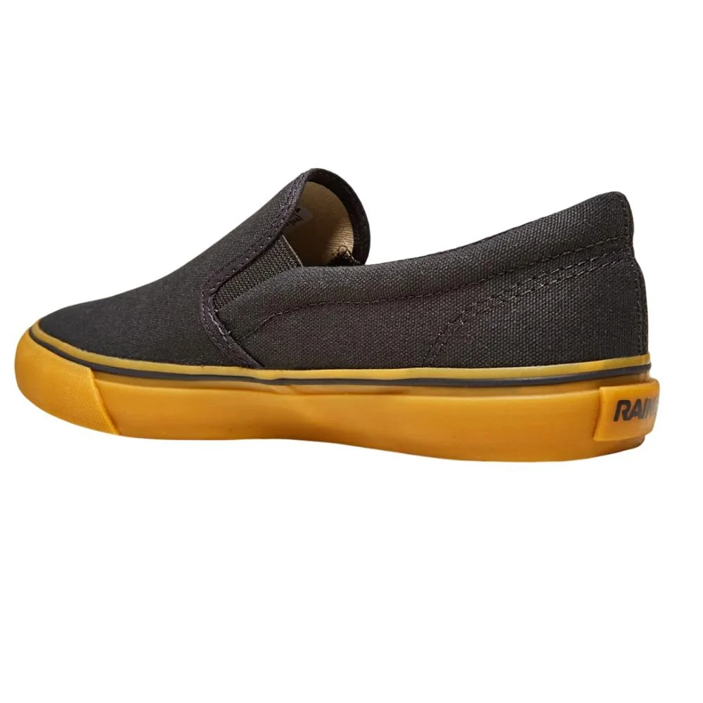 TENIS RAINHA IATE IV MASCULINO Preto 3