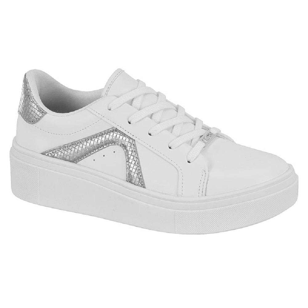 TENIS VIZZANO REF 1339.331.27673 Branco/Prata 3