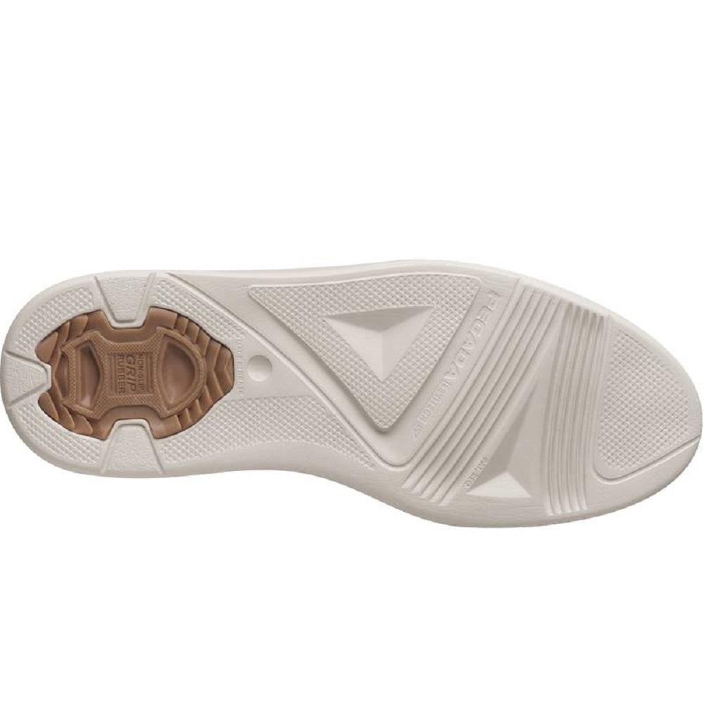 SAPATENIS PEGADA CASUAL EM COURO REF 111901 MASCULINO Preto/Marrom 4