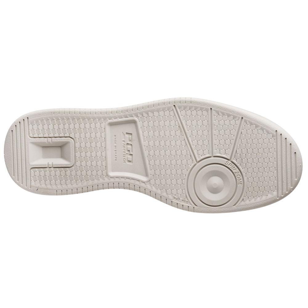 SAPATENIS PEGADA EM MICROFIBRA REF 171903 MASCULINO Preto 5