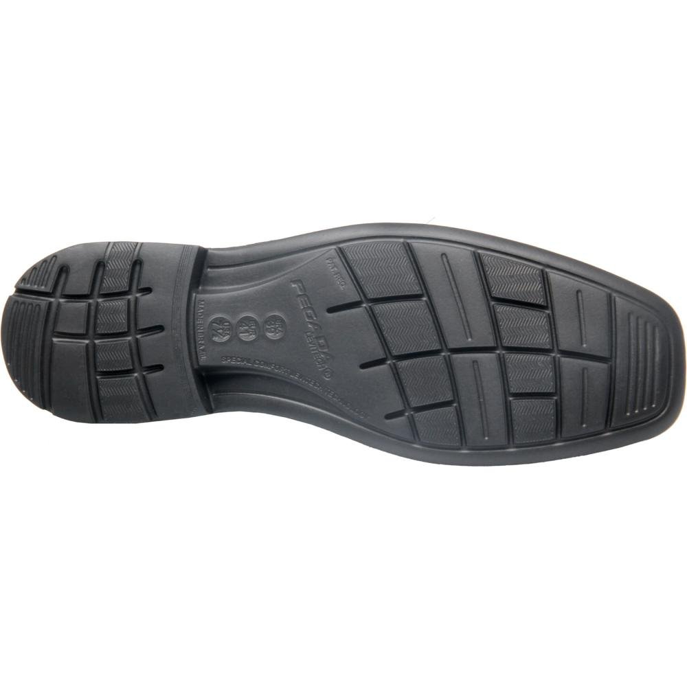 SAPATO PEGADA SOCIAL EM COURO REF 122318 MASCULINO Marrom 7