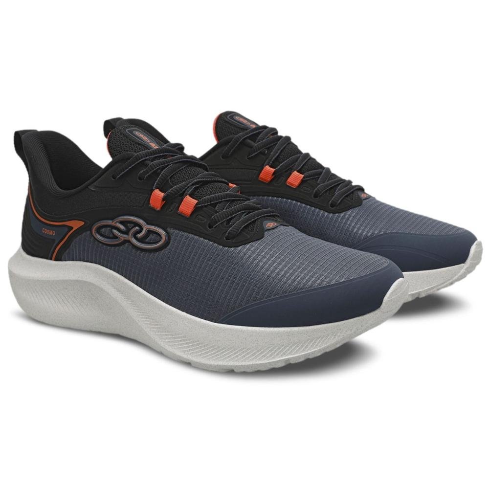 TENIS OLYMPIKUS COSMO MASCULINO Azul 2