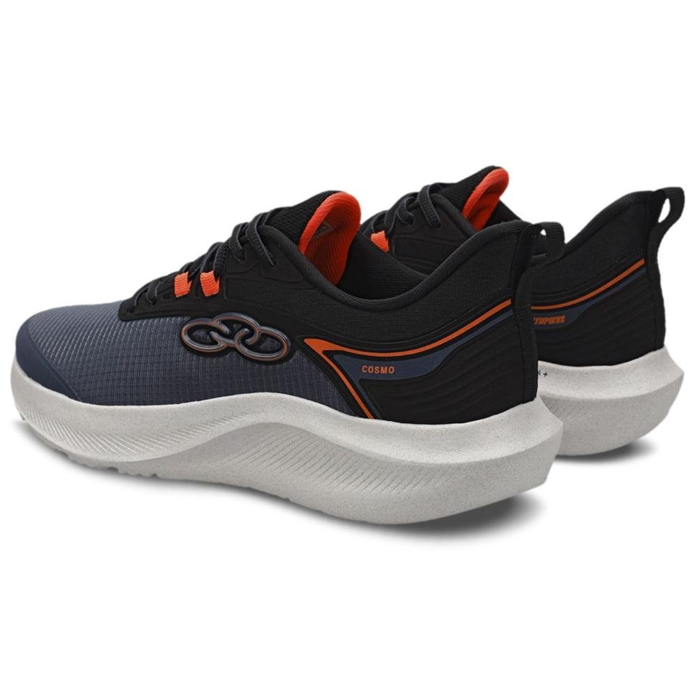 TENIS OLYMPIKUS COSMO MASCULINO Azul 4