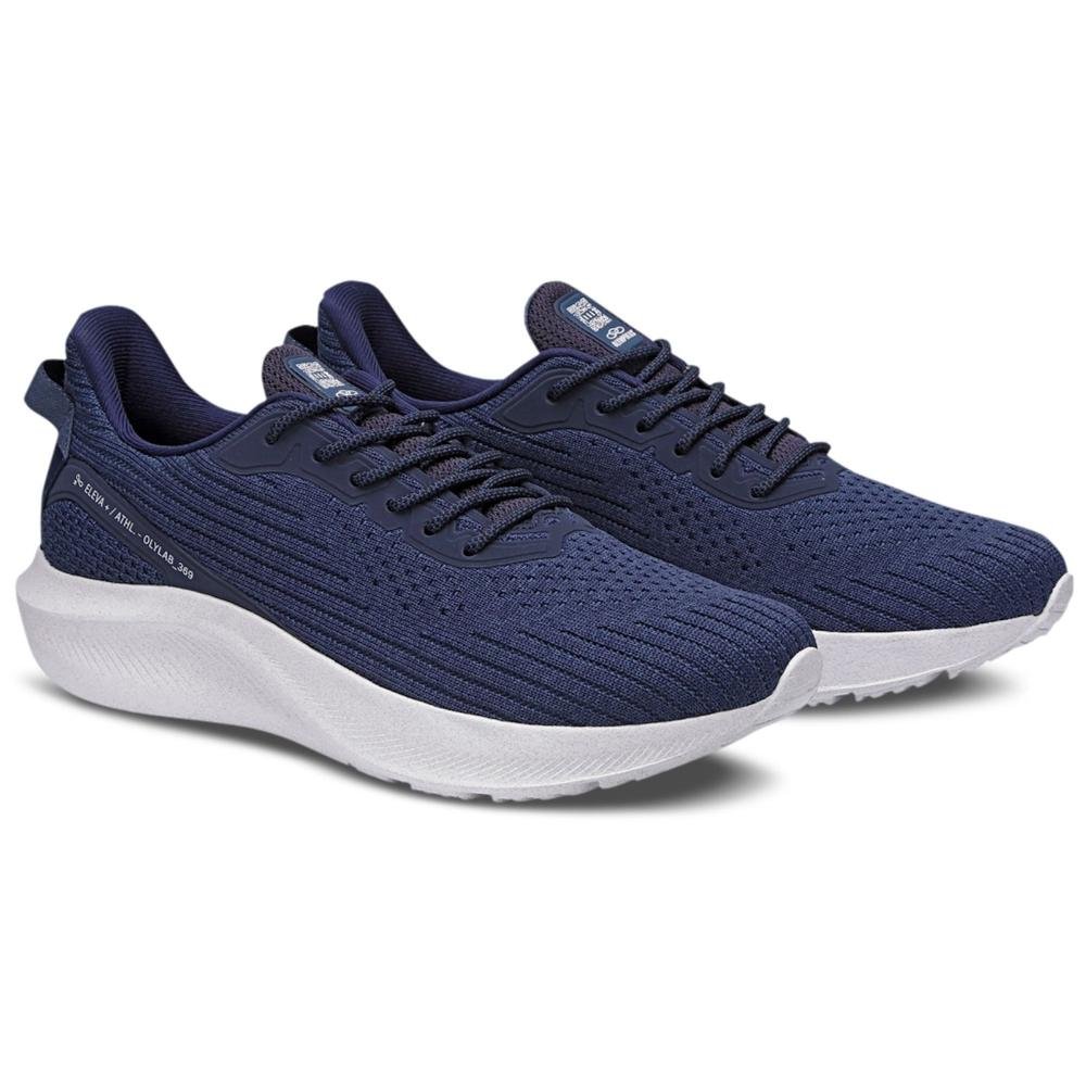 TENIS OLYMPIKUS RUA MASCULINO Azul 2