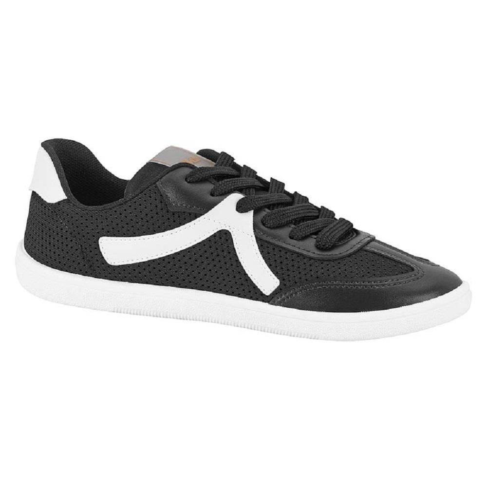 TENIS ACTVITTA CASUAL REF 4840.101.27707 Preto/Branco 3