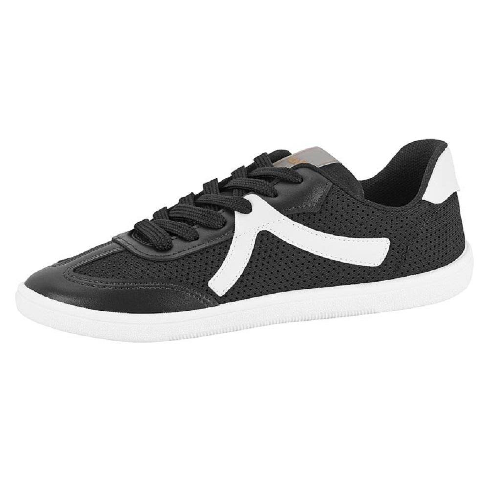 TENIS ACTVITTA CASUAL REF 4840.101.27707 Preto/Branco 4