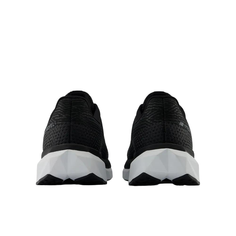 TENIS NEW BALANCE FUELCELL PROPEL V5 MASCULINO Preto/Cinza 5