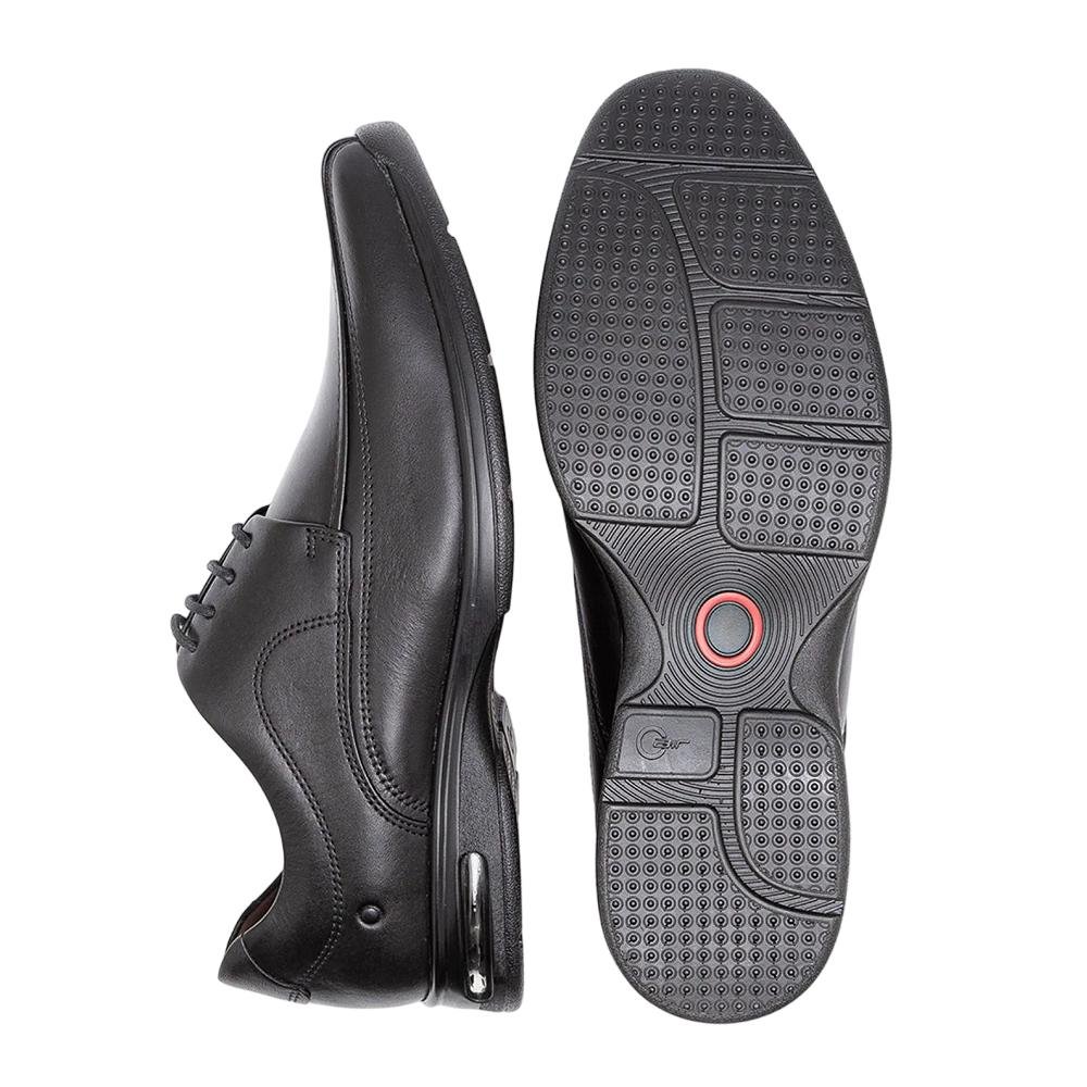 SAPATO DEMOCRATA SMART COMFORT AIR SOFT REF 448026 Preto 5