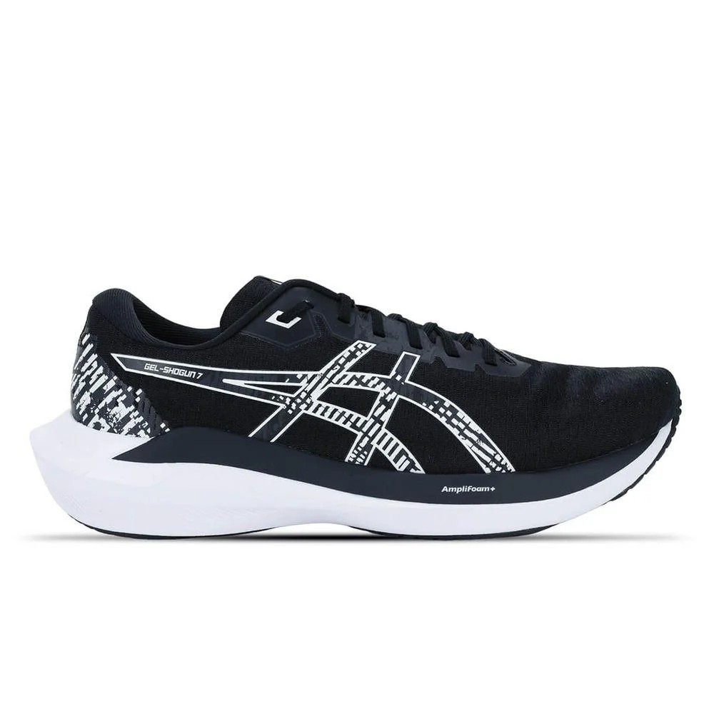 Tênis Asics Gel-Shogun 7 Masculino 1011C017 Carrier Cinza/Azul