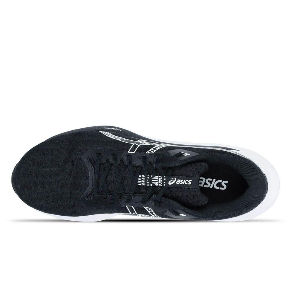 TENIS ASICS GEL-SHOGUN 7 MASCULINO Preto/Branco 5