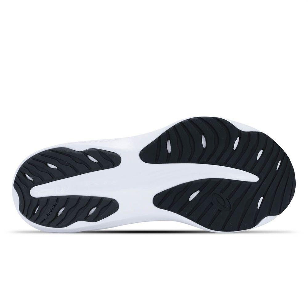 TENIS ASICS GEL-SHOGUN 7 MASCULINO Preto/Branco 6