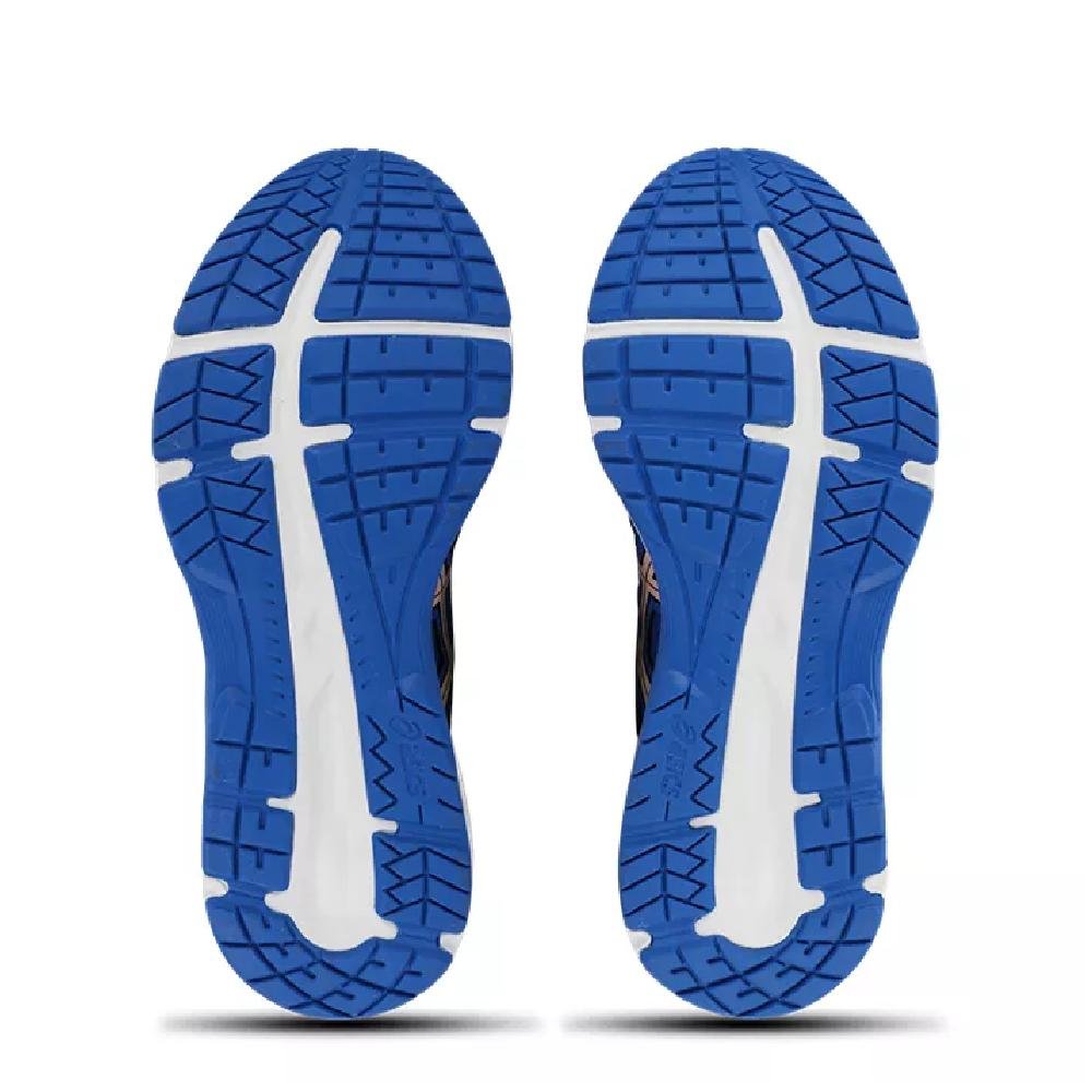 TENIS ASICS RAIDEN 4 FEMININO Azul/Bege 5