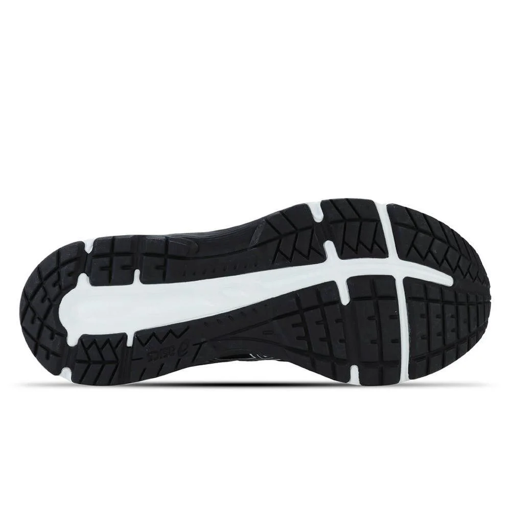 TENIS ASICS RAIDEN 4 MASCULINO Preto/Branco 5