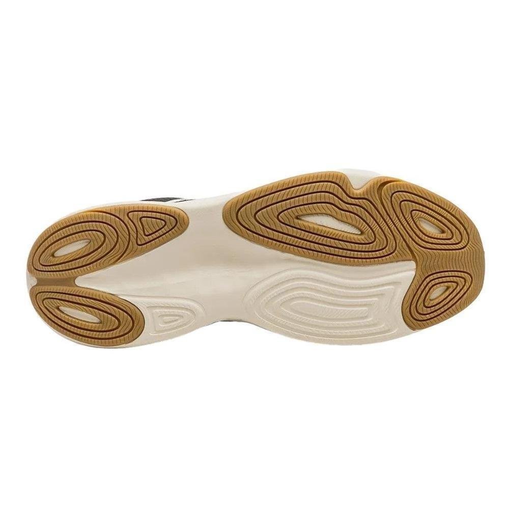 TENIS FILA IMPROVE MASCULINO Preto/Bege 5