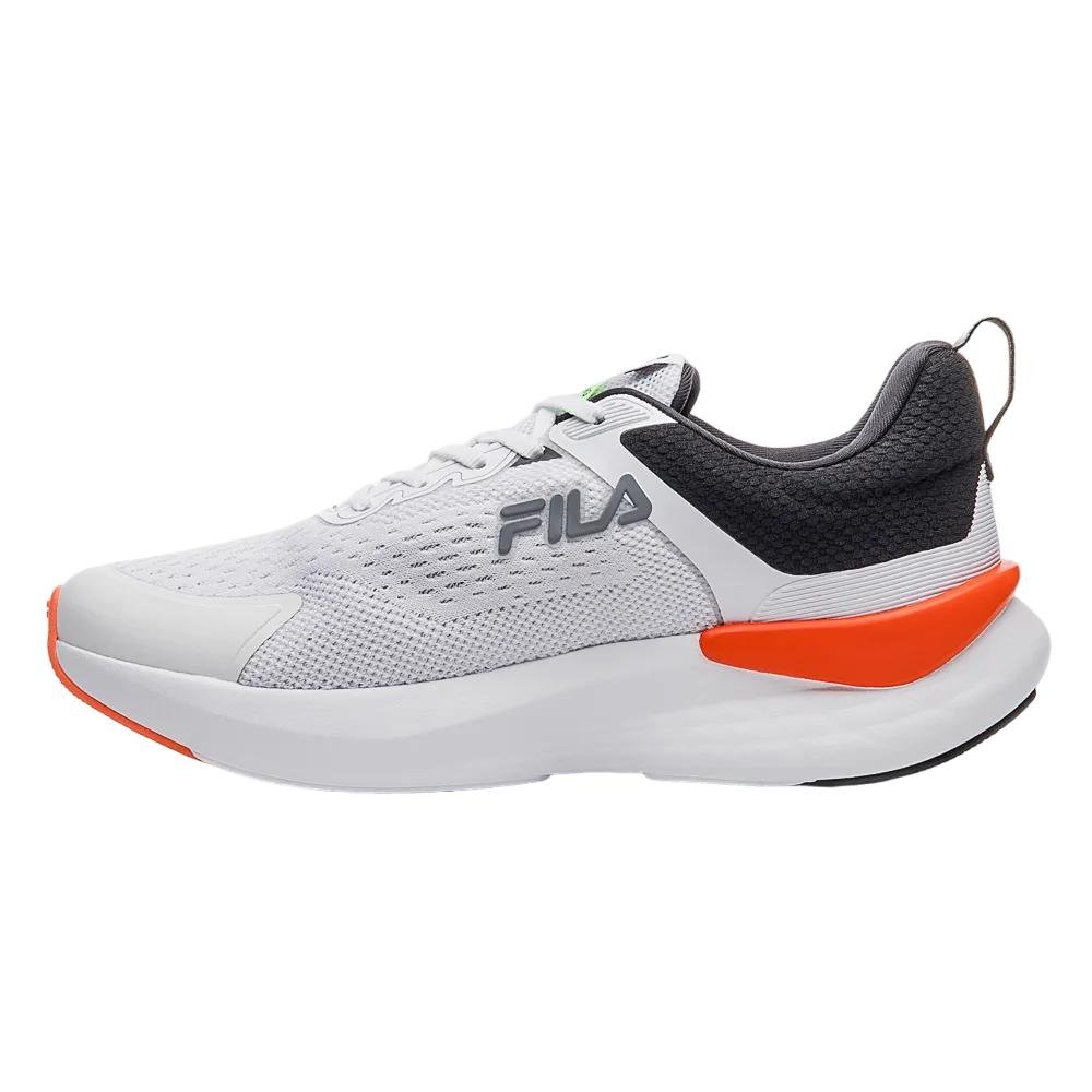 TENIS FILA IMPROVE MASCULINO Branco/Preto 2