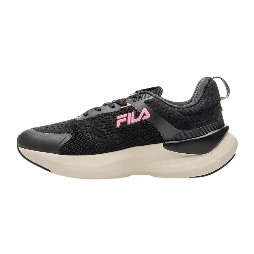 TENIS FILA IMPROVE FEMININO Preto 2