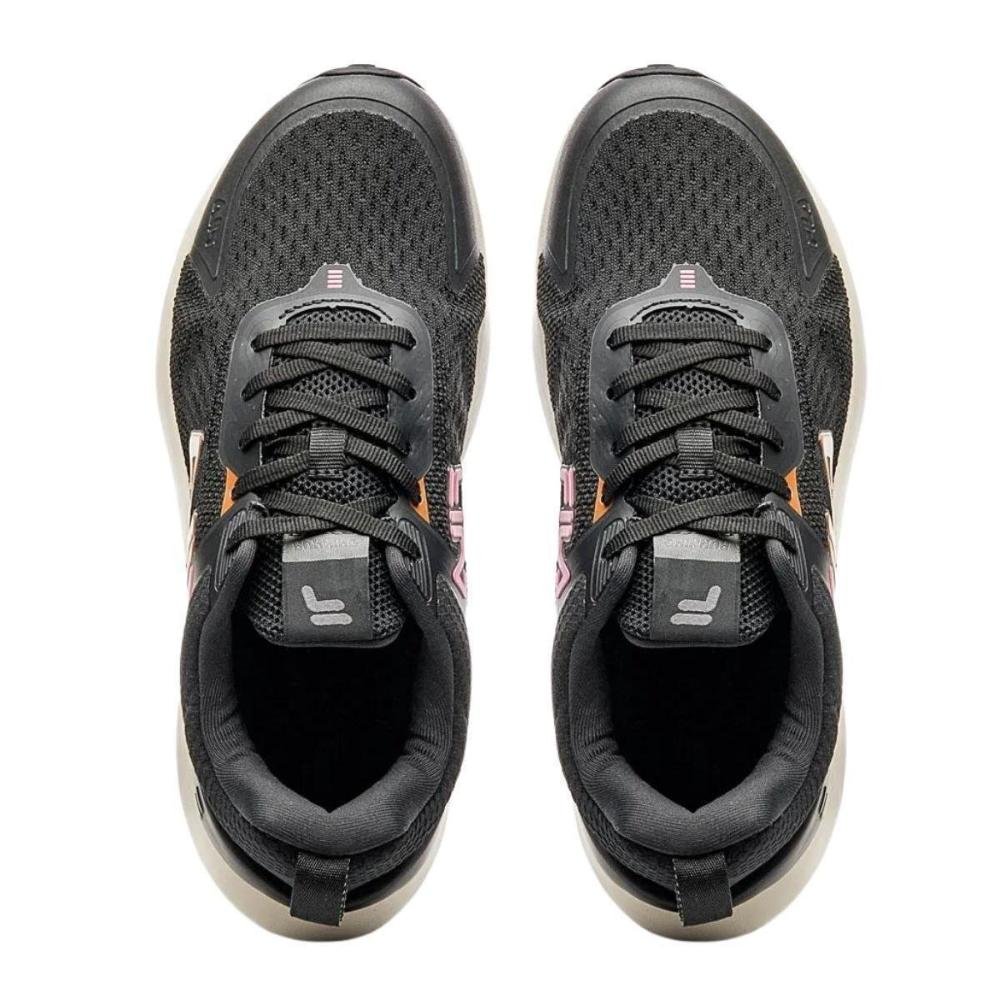 TENIS FILA IMPROVE FEMININO Preto 3