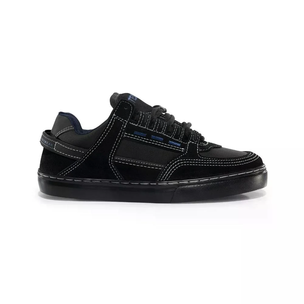 Cor Preto/Azul