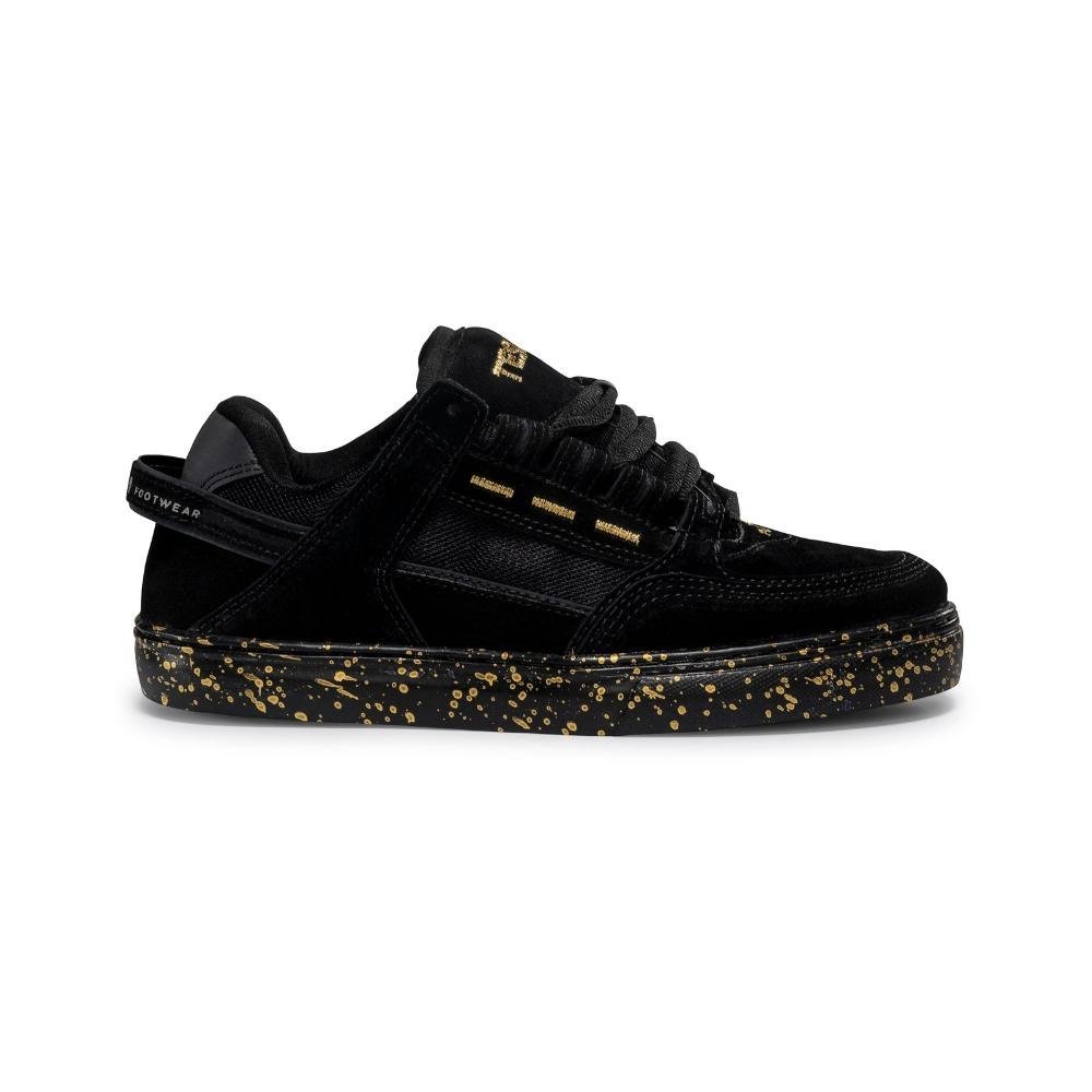 Cor Preto/Amarelo