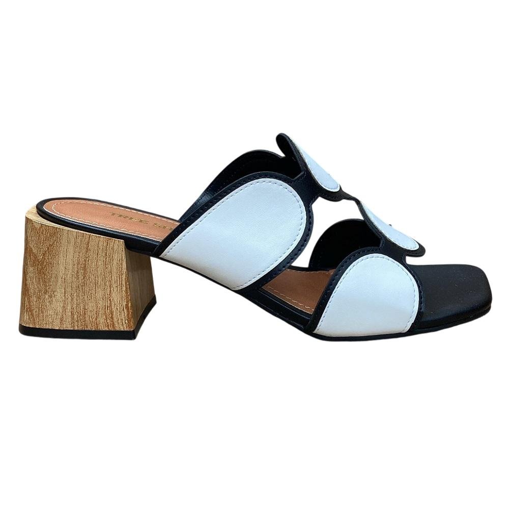 TAMANCO TREE SHOES REF 167.10508 FEMININO Branco 1