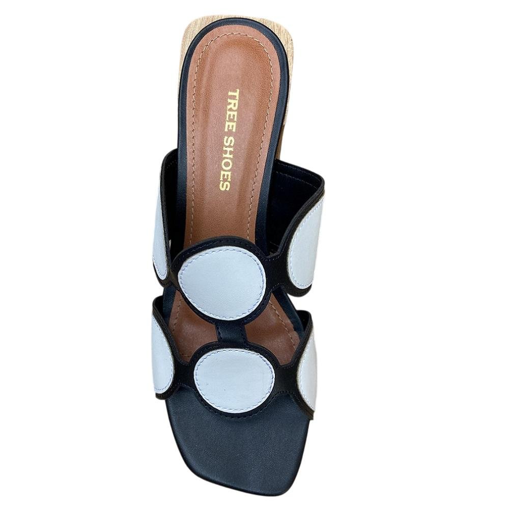 TAMANCO TREE SHOES REF 167.10508 FEMININO Branco 2