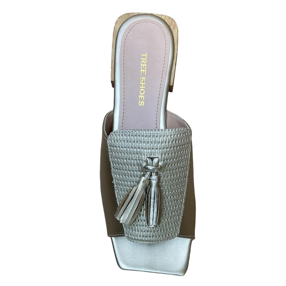 TAMANCO TREE SOES REF 113.7937 FEMININO Dourado 3
