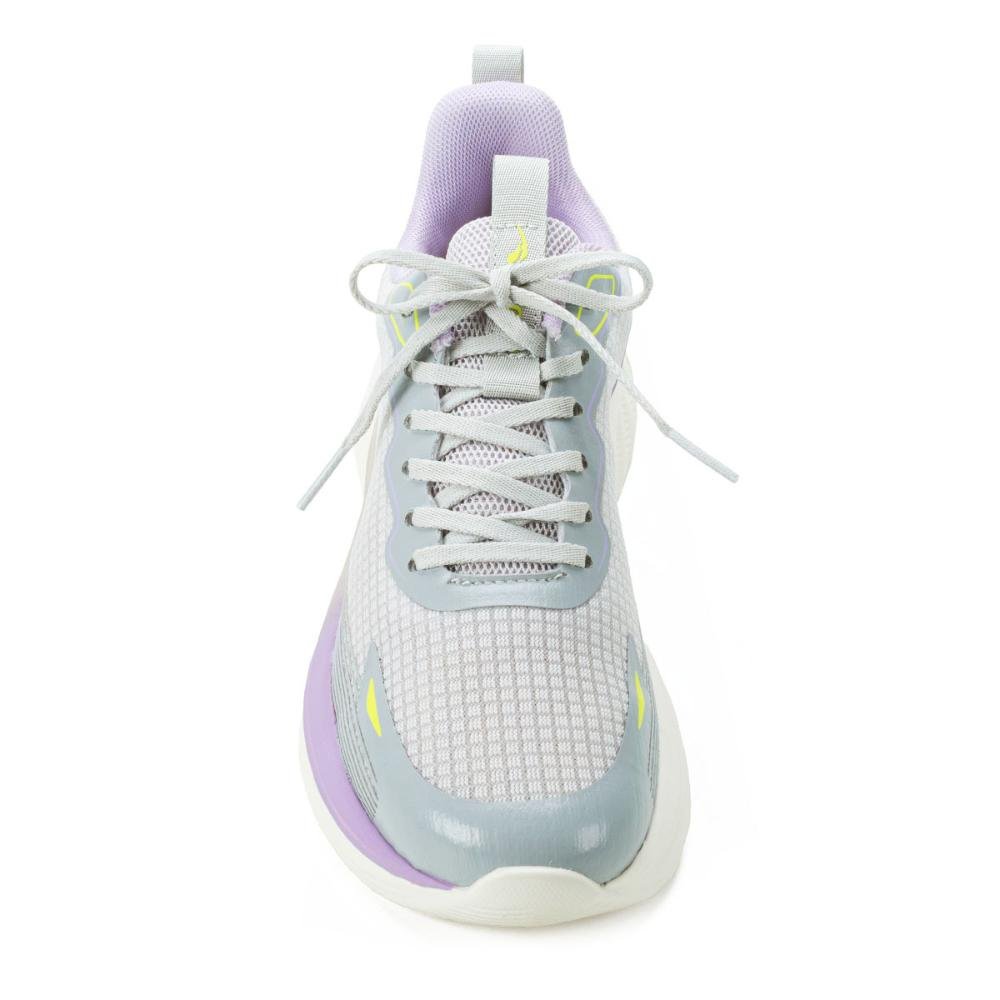 TENIS KOLOSH ESPORTIVO REF E0188 FEMININO Cinza 3