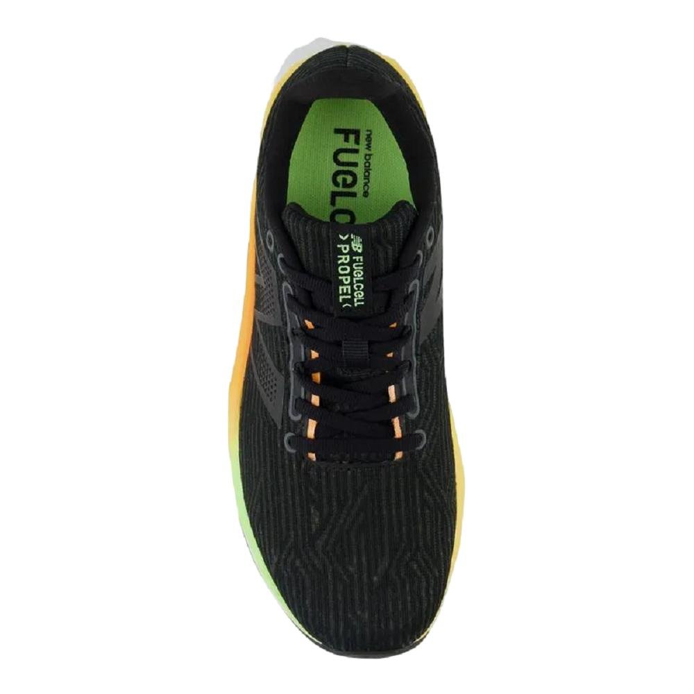 TENIS NEW BALANCE FUELCELL PROPEL V5 FEMININO Preto 4