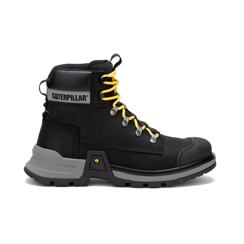 BOTA CATERPILLAR COLORADO EXPEDITION REF 972582 MASCULINO Preto