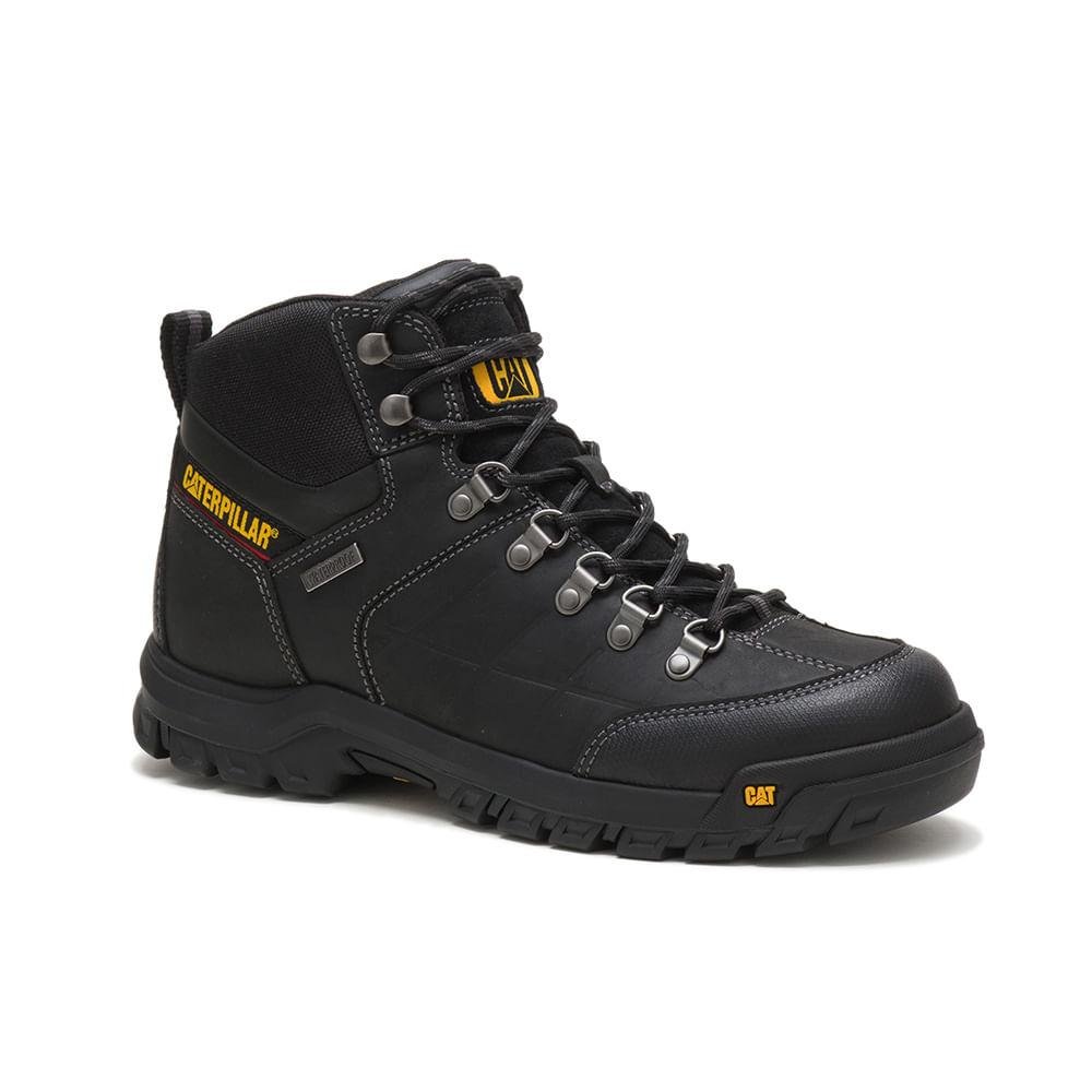 BOTA CATERPILLAR THRESHOLD WP REF P7412 MASCULINO Preto 2