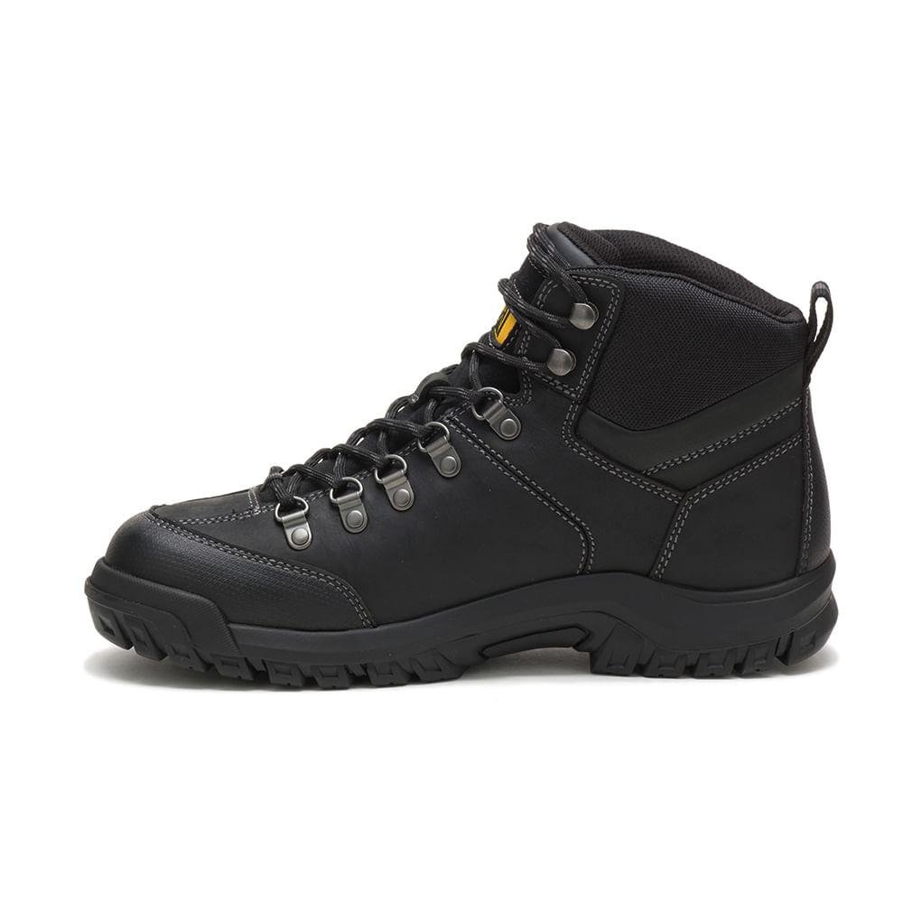 BOTA CATERPILLAR THRESHOLD WP REF P7412 MASCULINO Preto 3
