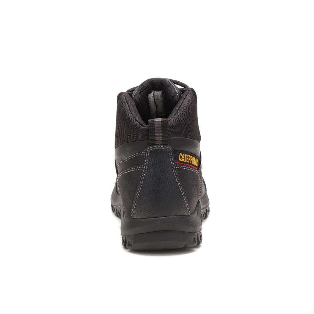 BOTA CATERPILLAR THRESHOLD WP REF P7412 MASCULINO Preto 4