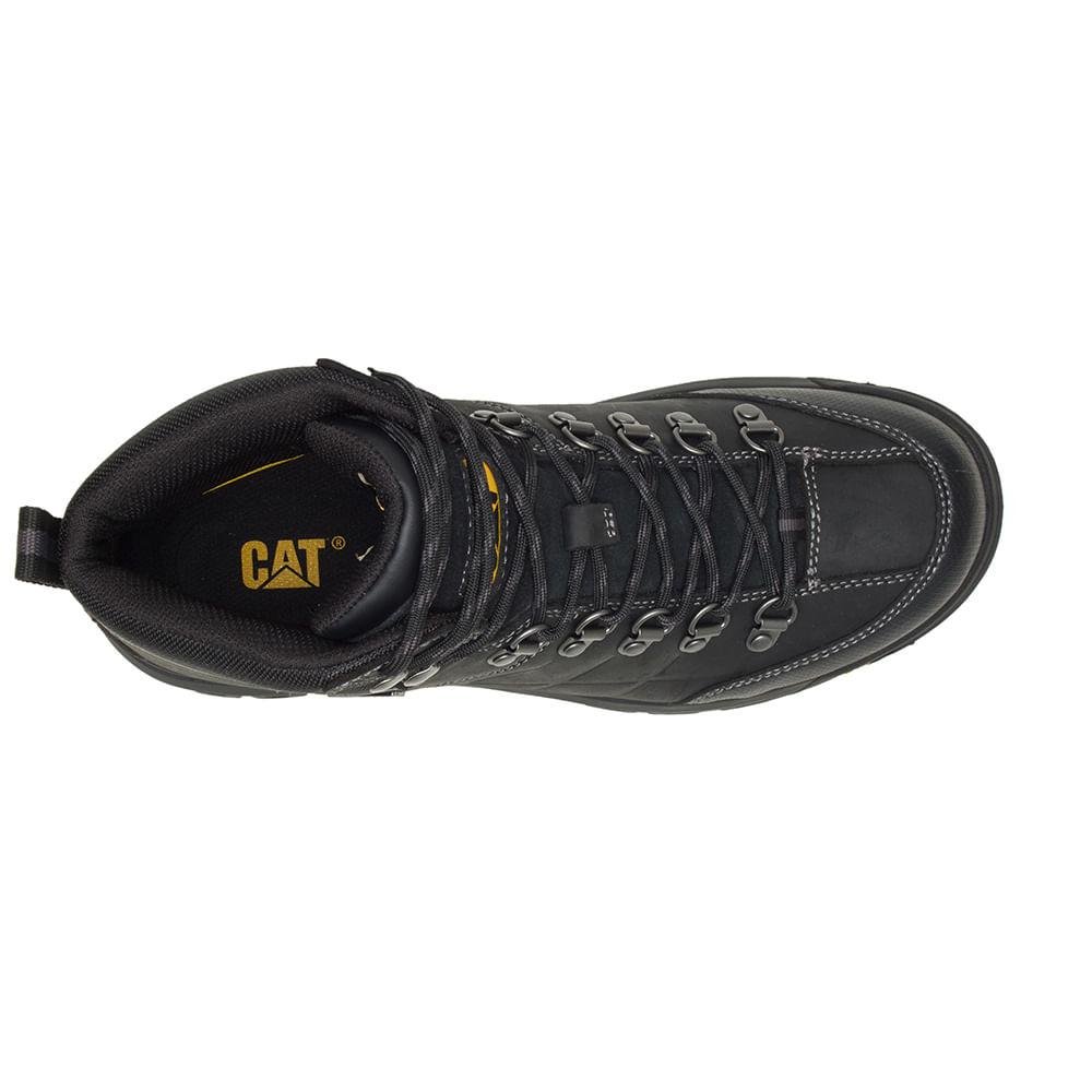 BOTA CATERPILLAR THRESHOLD WP REF P7412 MASCULINO Preto 5
