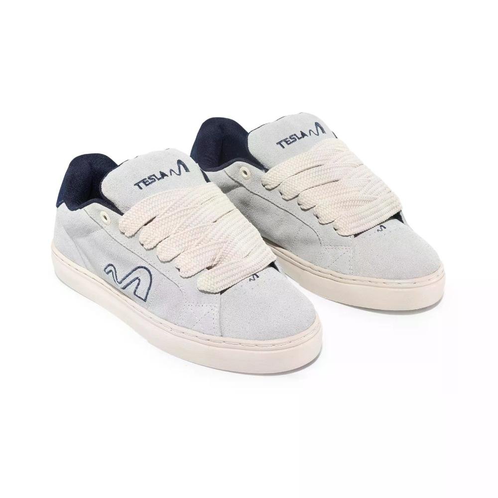 TENIS TESLA HERTZ REF 2101 Cinza 2