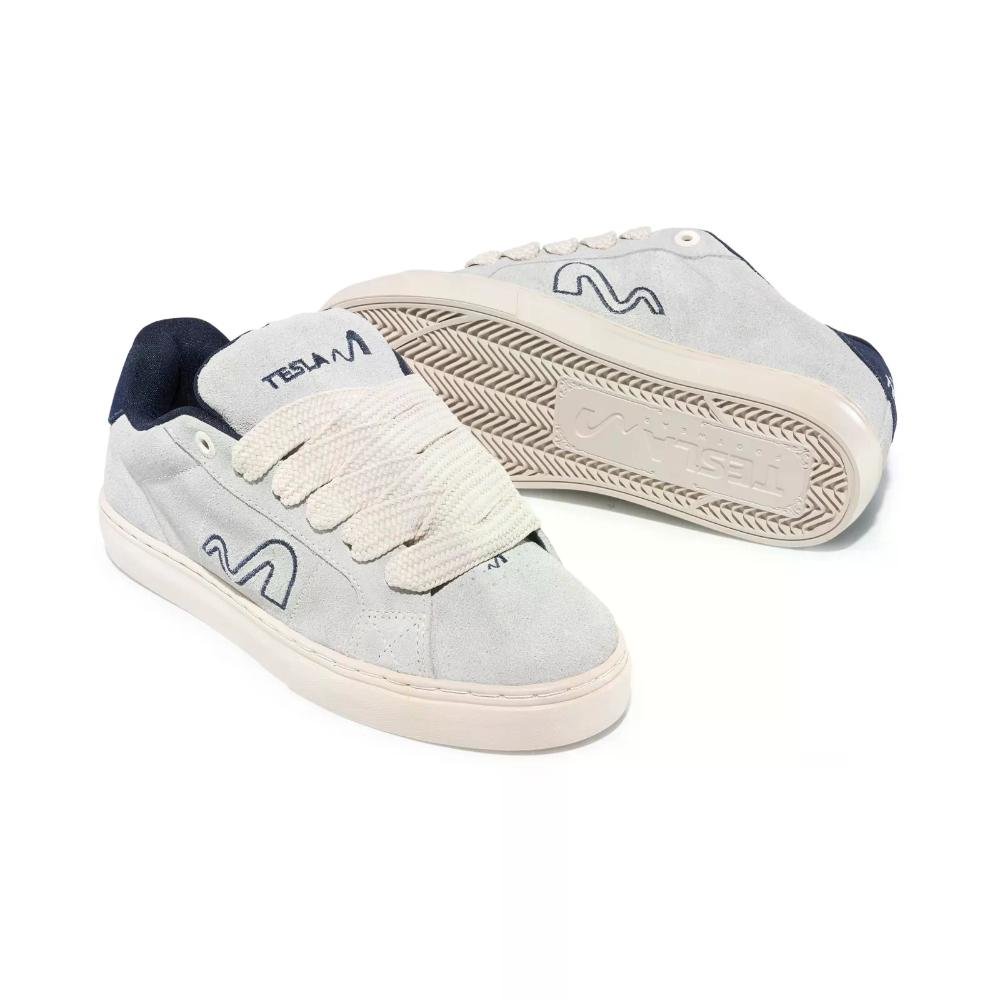 TENIS TESLA HERTZ REF 2101 Cinza 3