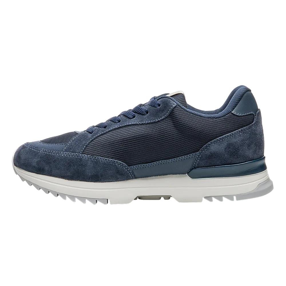 TENIS FILA RETRO BLAZER MASCULINO Azul/Branco 2