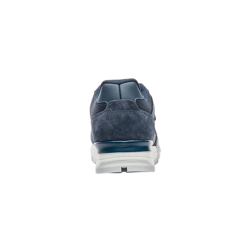 TENIS FILA RETRO BLAZER MASCULINO Azul/Branco 4