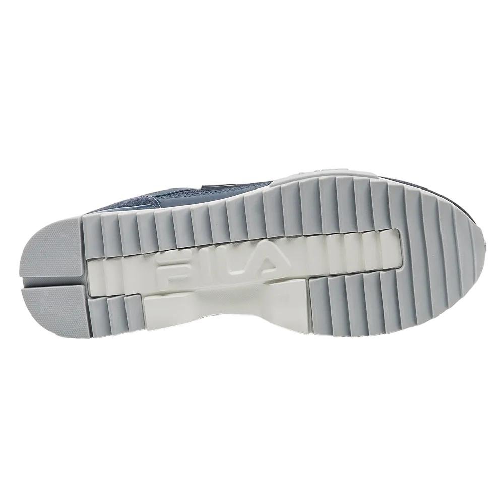 TENIS FILA RETRO BLAZER MASCULINO Azul/Branco 5