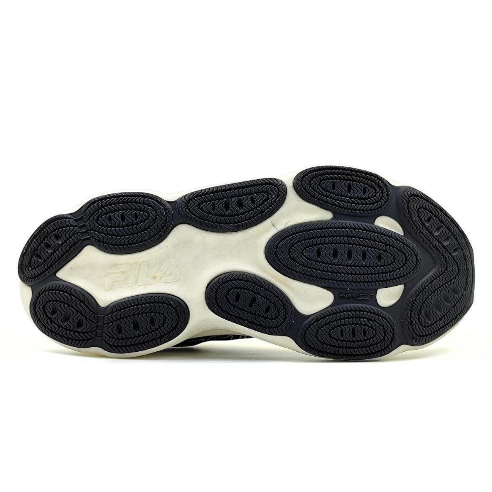 TENIS FILA FLOAT MAXXI 2 FEMININO Amarelo/Preto 5