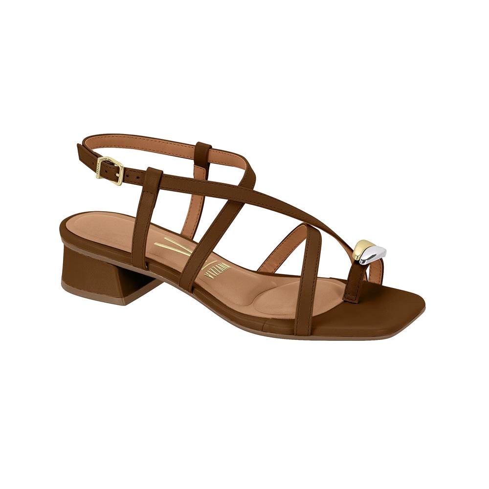 SANDALIA VIZZANO SALTO BAIXO REF 6454.123.7286 FEMININO 3