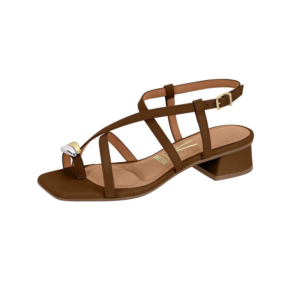 SANDALIA VIZZANO SALTO BAIXO REF 6454.123.7286 FEMININO 4