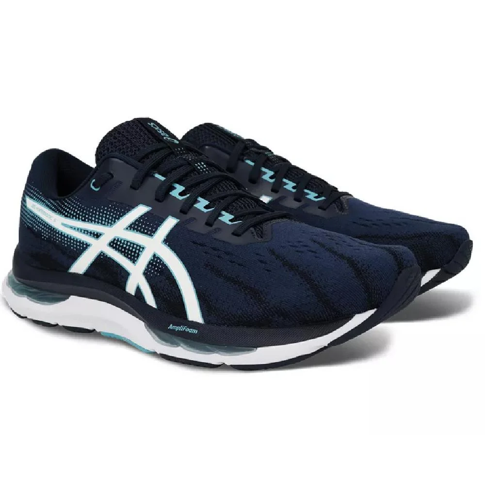 TENIS ASICS GEL-HYPERSONIC 5 MASCULINO Azul 3