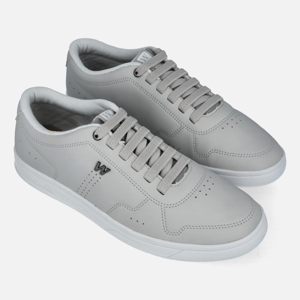 TENIS WEST COAST SAN DIEGO REF 313047 MASCULINO Cinza/Branco 2
