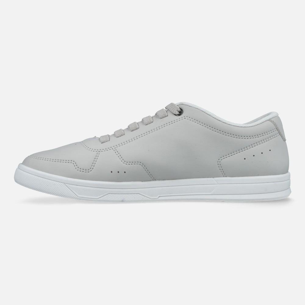 TENIS WEST COAST SAN DIEGO REF 313047 MASCULINO Cinza/Branco 3