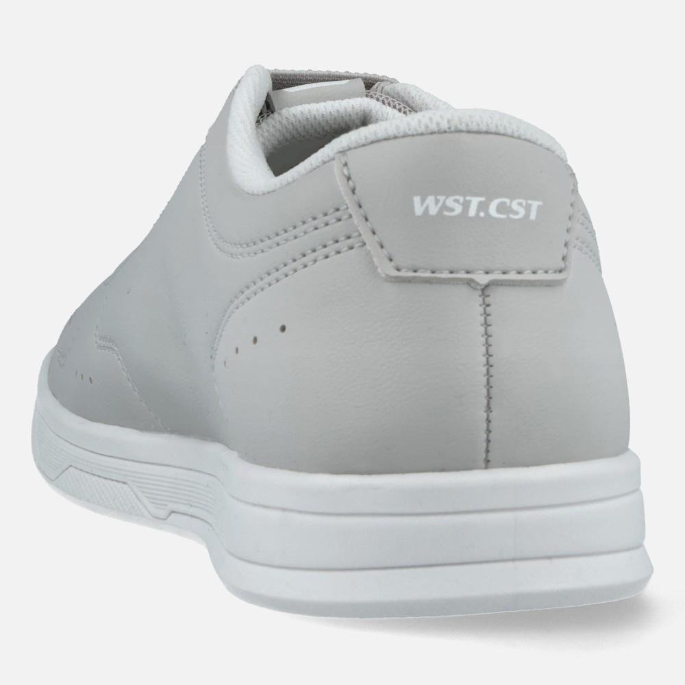TENIS WEST COAST SAN DIEGO REF 313047 MASCULINO Cinza/Branco 5