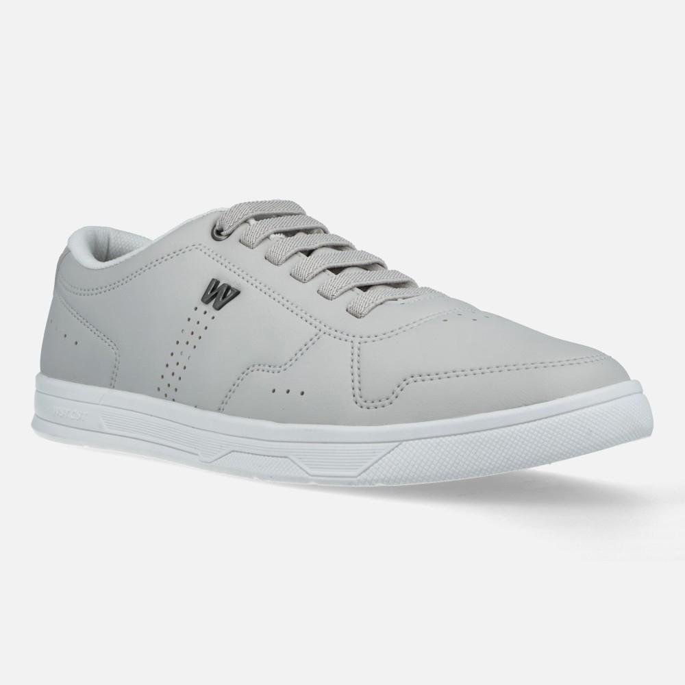 TENIS WEST COAST SAN DIEGO REF 313047 MASCULINO Cinza/Branco 6